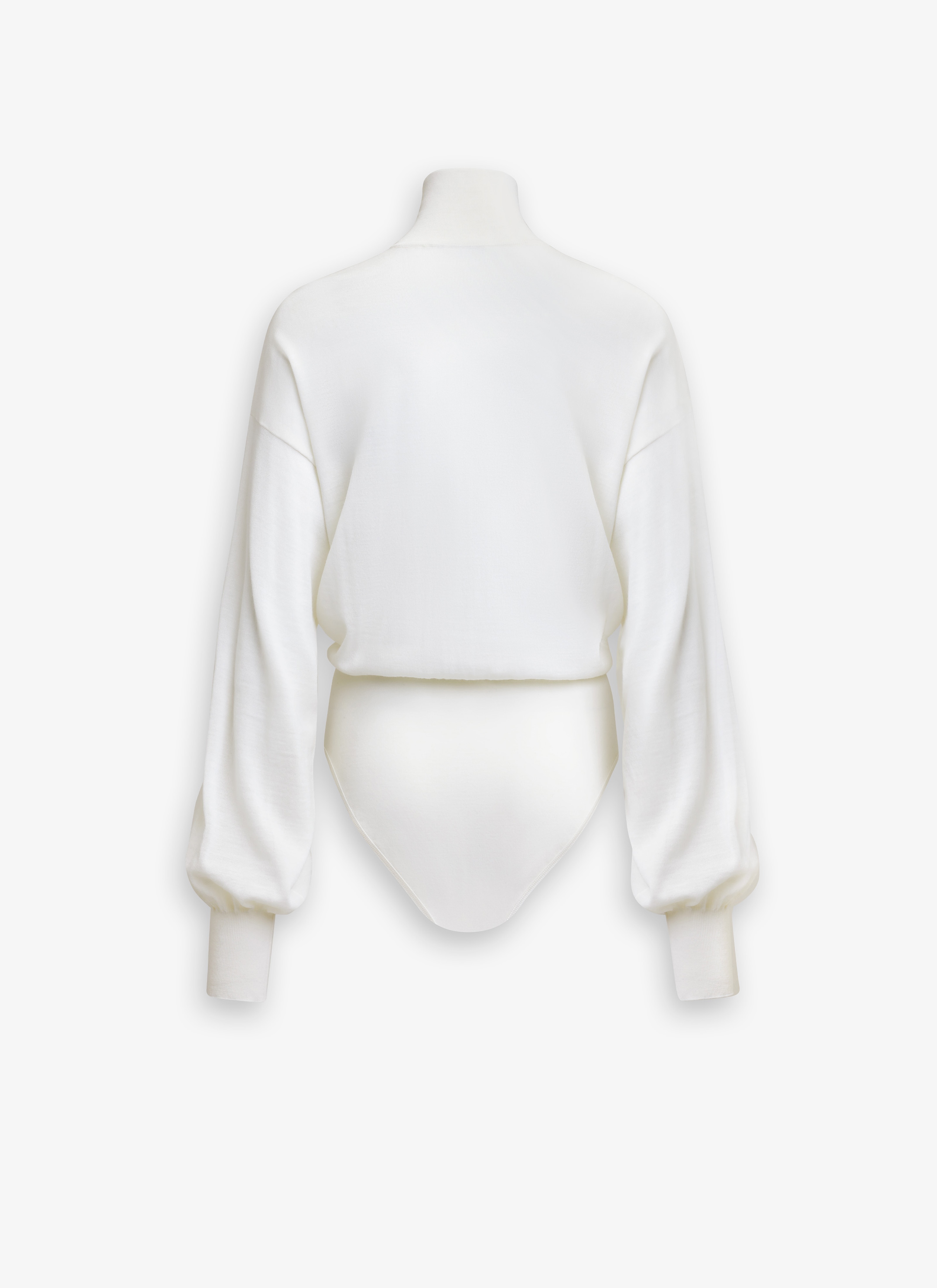 FINE KNIT BODYSUIT - 4