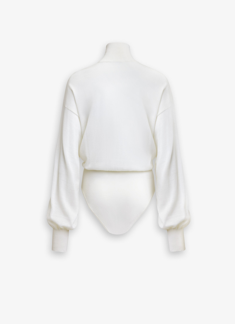 FINE KNIT BODYSUIT 4