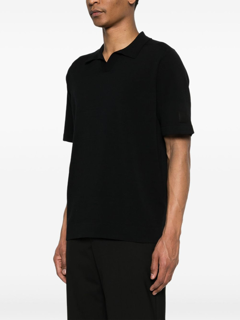logo-patch T-shirt 3
