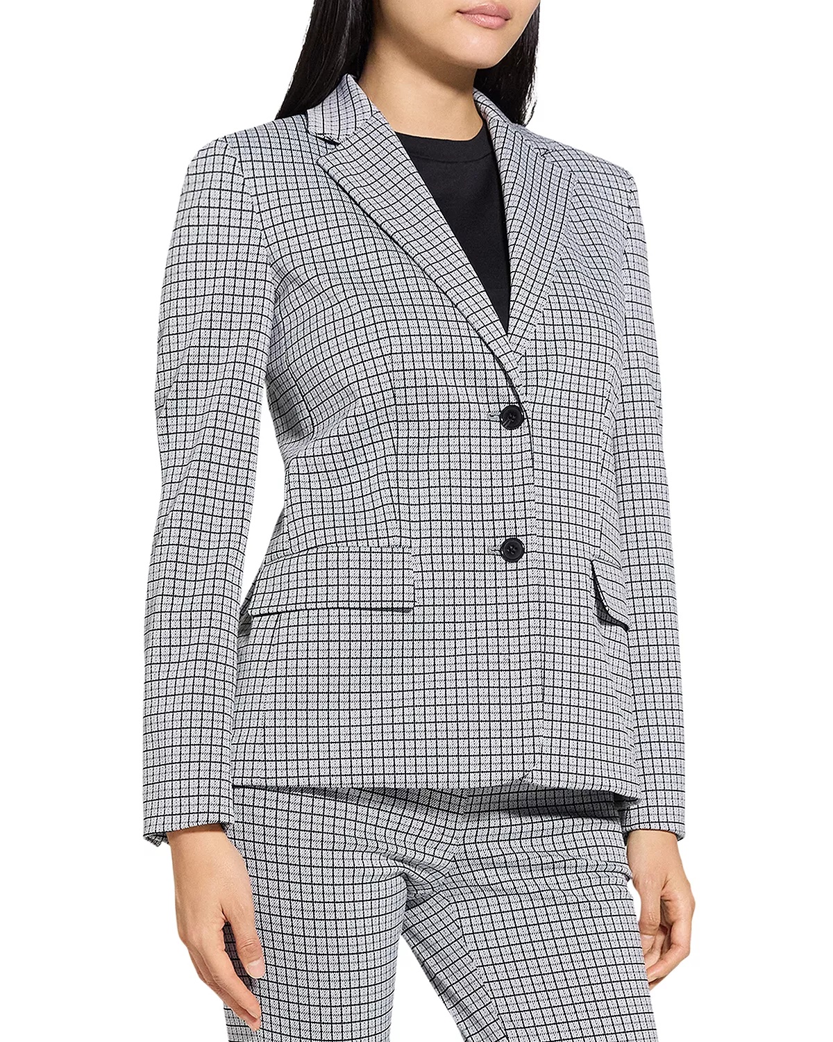 Two Button Blazer - 5