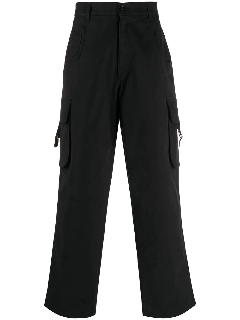 wide-leg trousers - 1