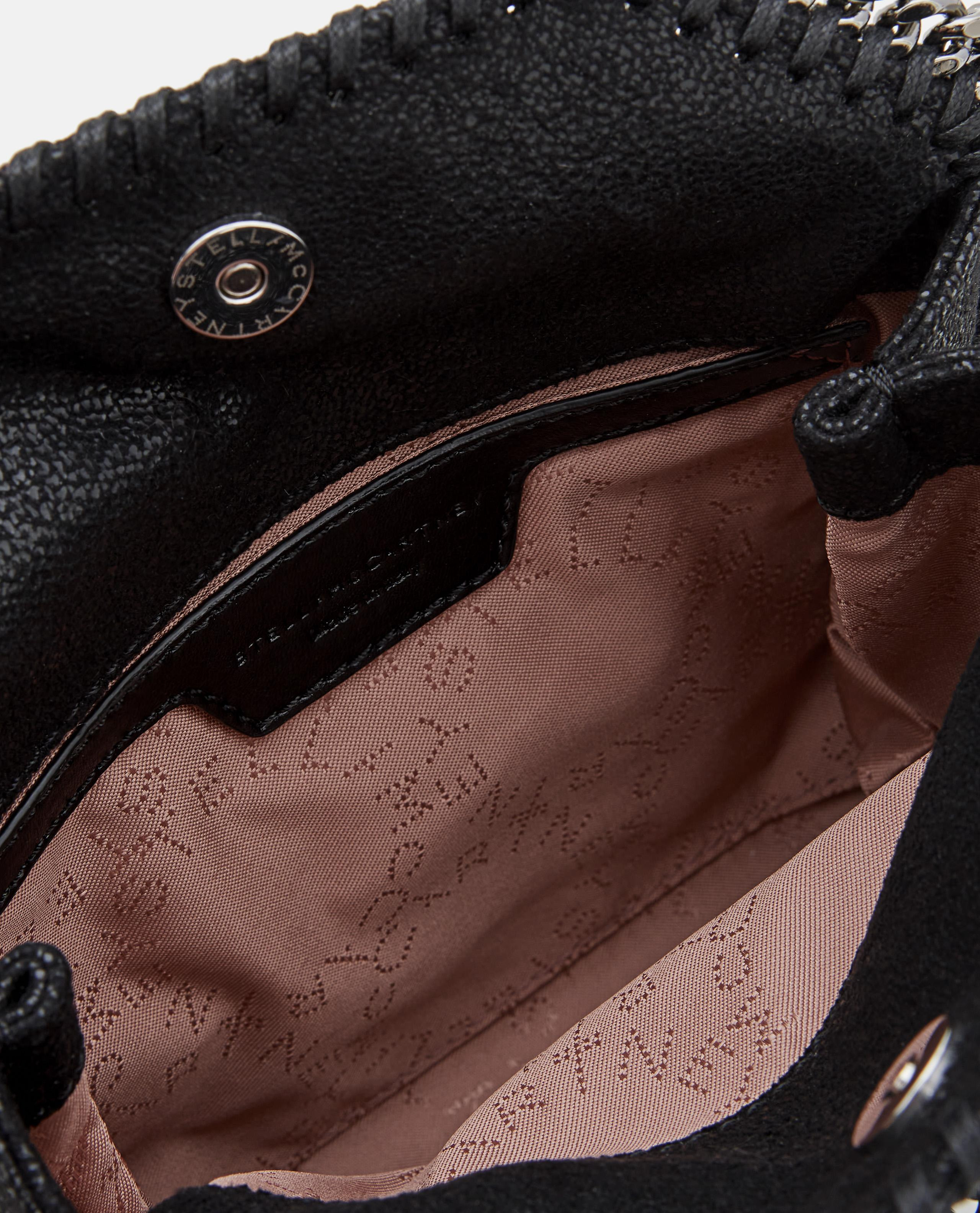 TINY FALABELLA SHAGGY TOTE BAG - 3
