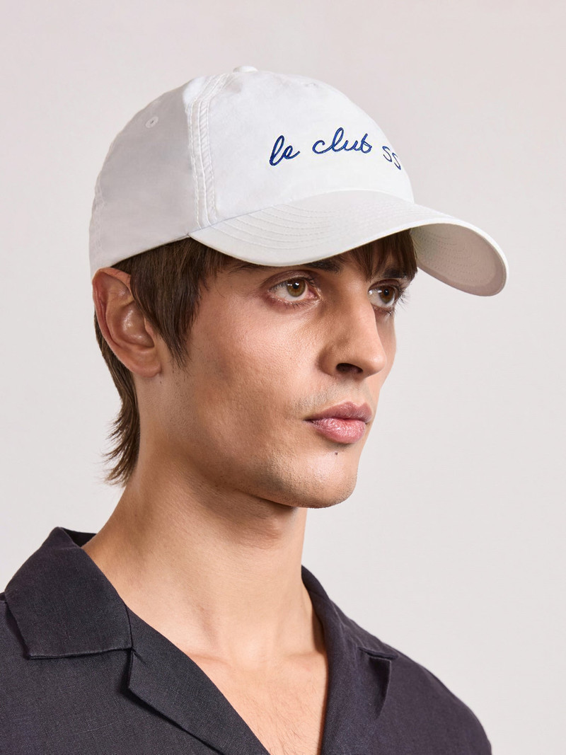 ARTUR EMBROIDERED CAP 3