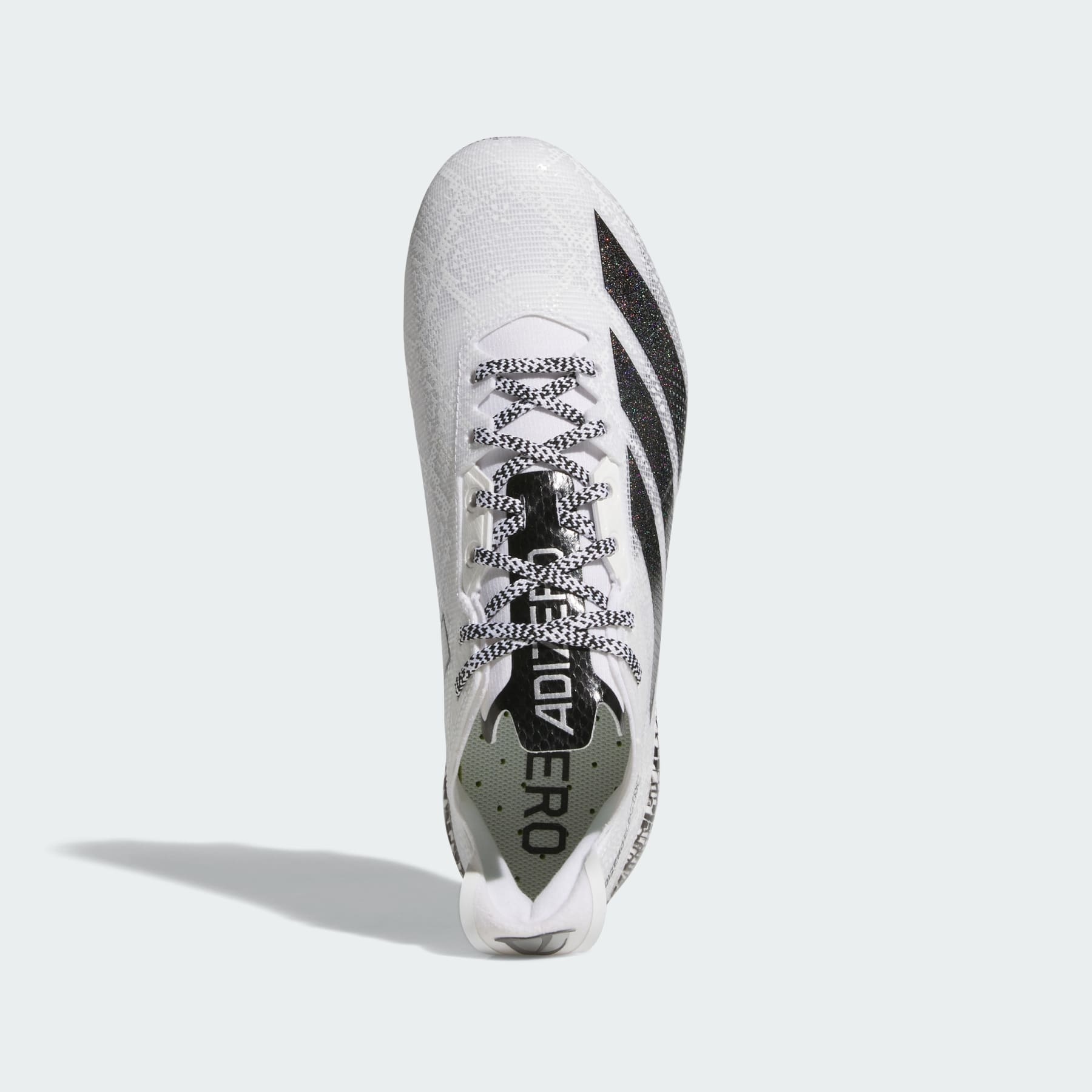 Adizero Electric II Exotic Speed Football Cleats - 3