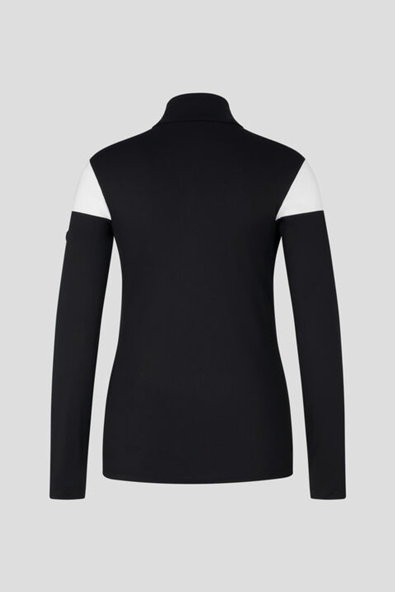 BOGNER Nadina First layer in Black/White outlook