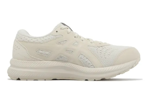 (WMNS) ASICS GEL-Contend 8 D 'Birch Cream' 1012B561200 - 2