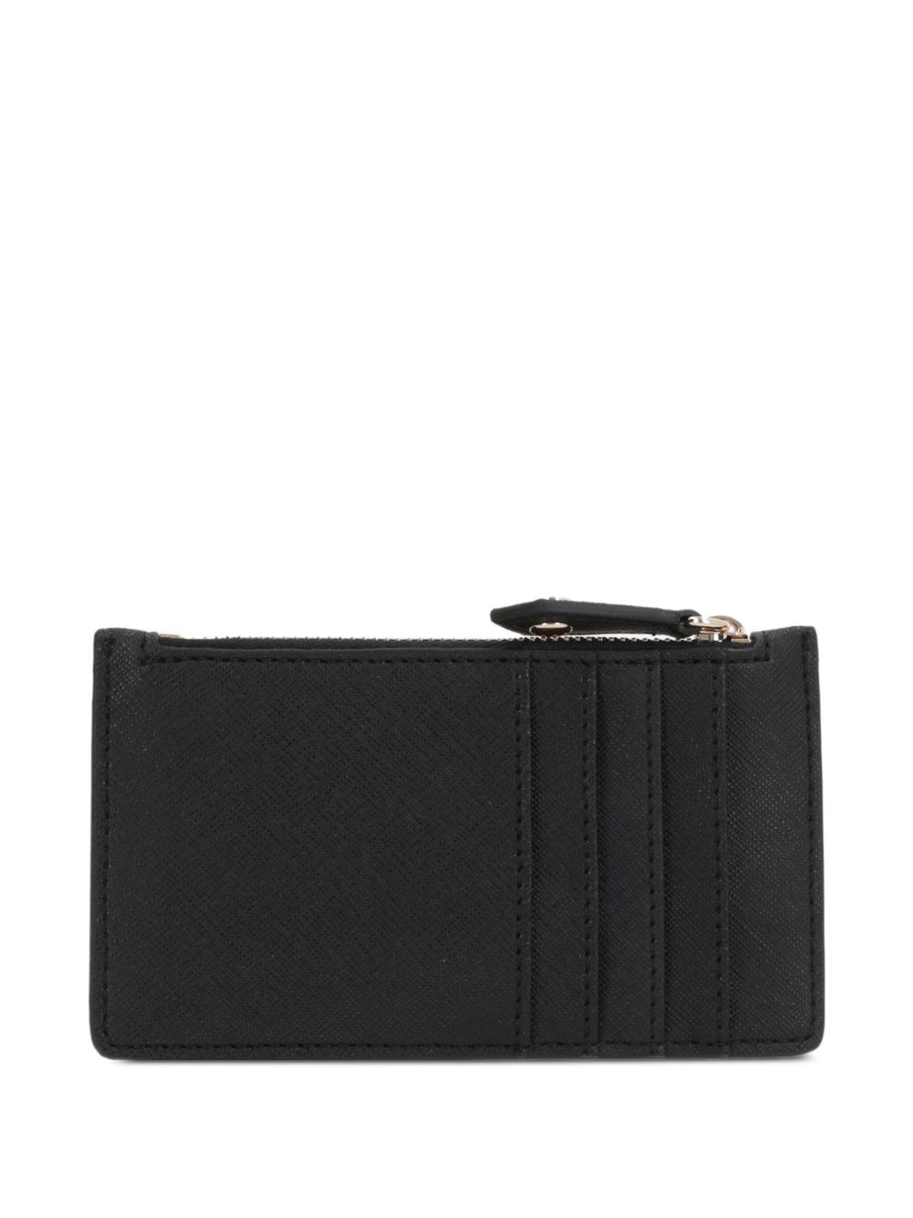 Orb top-zip wallet - 2