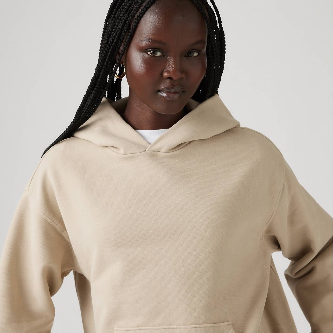 HERITAGE HOODIE SWEATSHIRT - 5