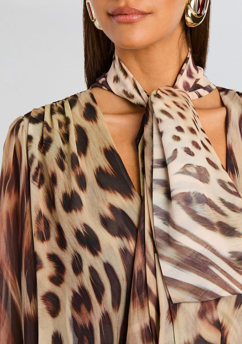 RETROFÊTE OPALINE DRESS outlook