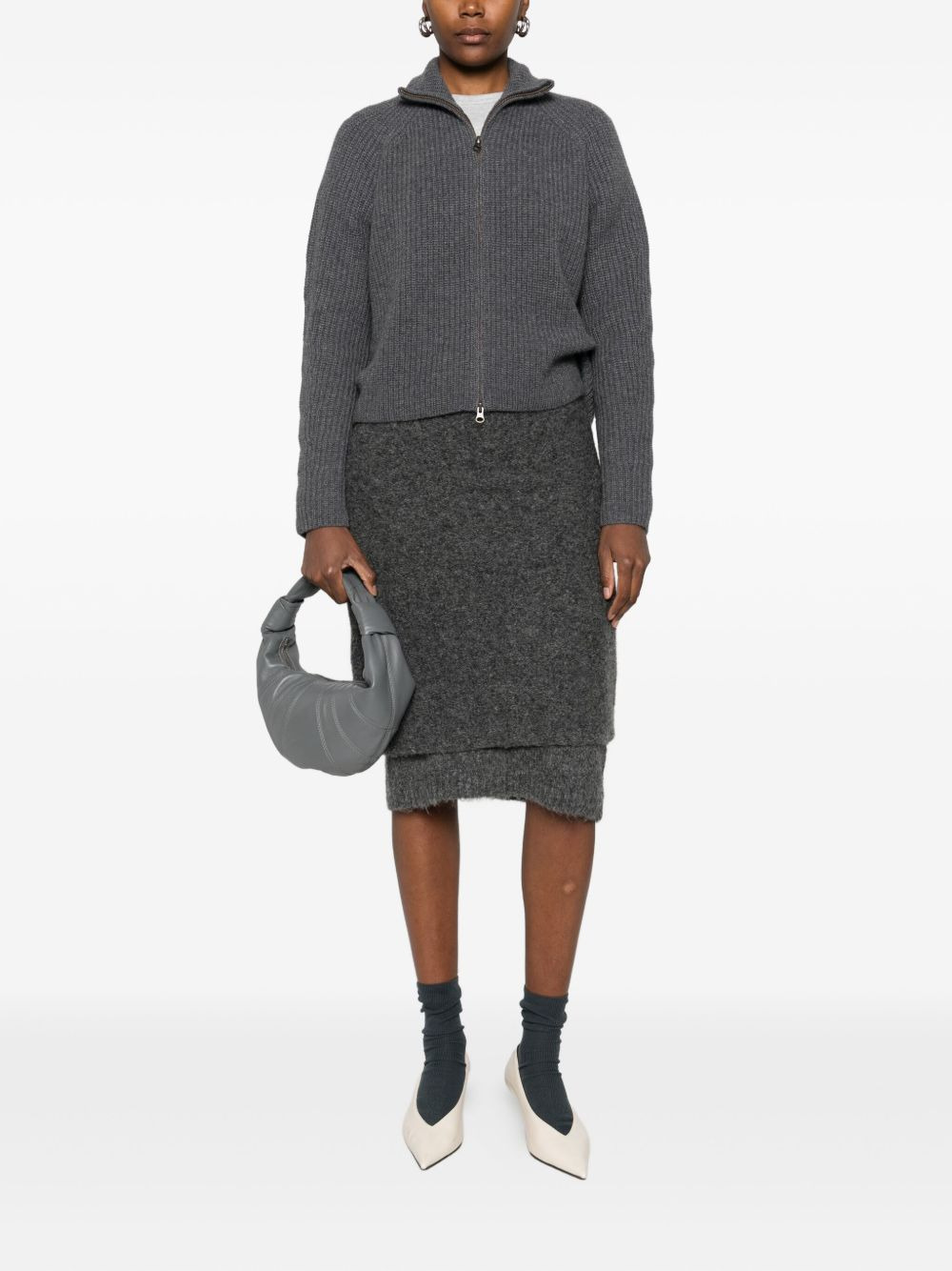 LISA YANG Sweaters Grey - 2