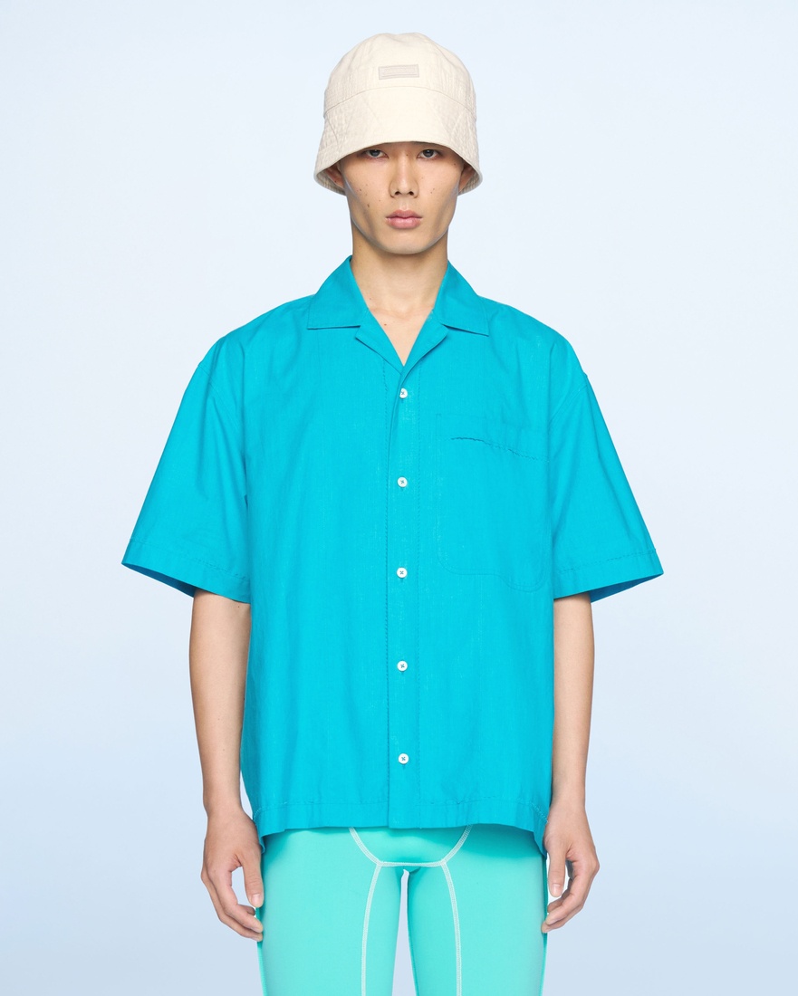 La chemise Blu - 5