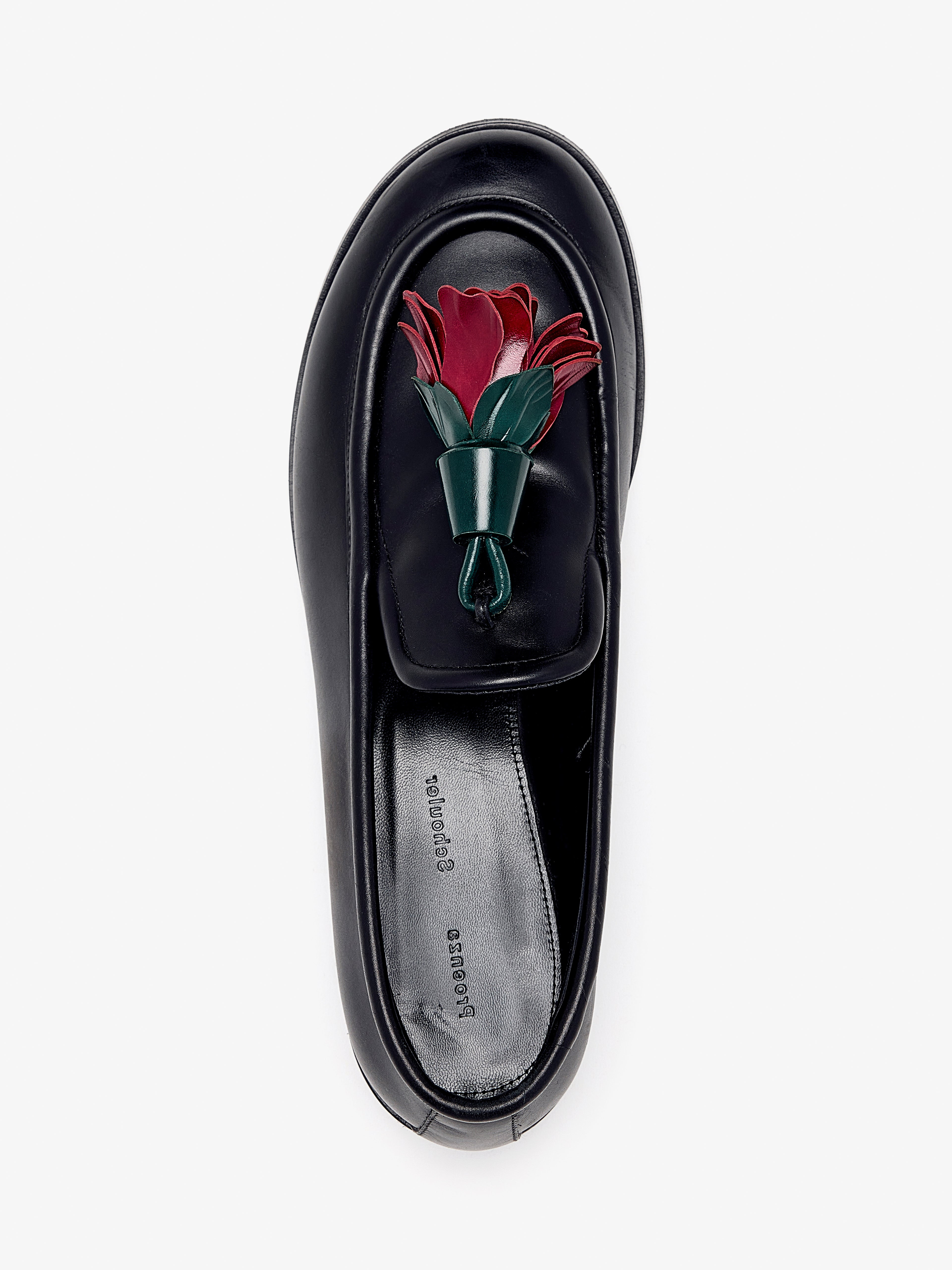 Albers Loafers in Box Calf - 3