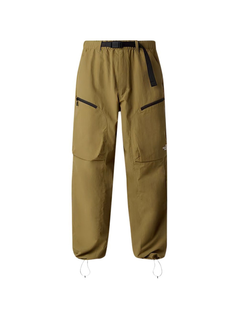 buckle cargo trousers 1