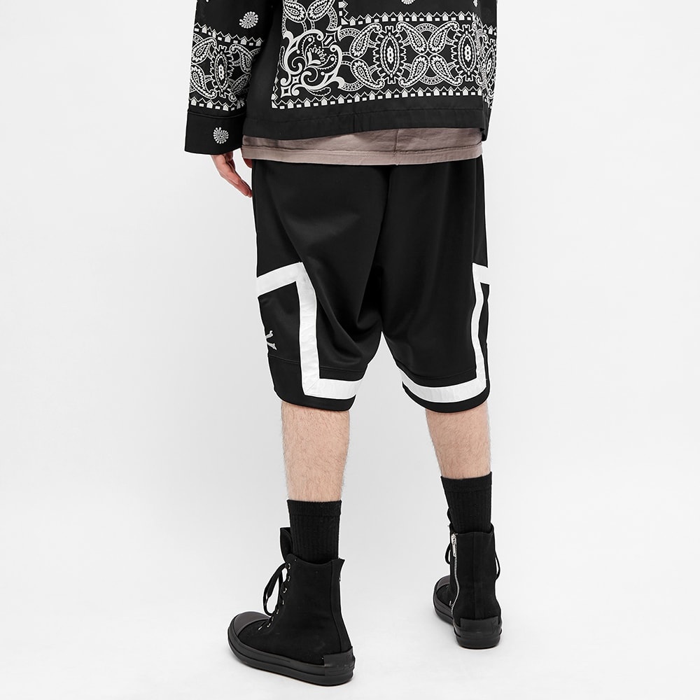 MASTERMIND WORLD Basketball Shorts - 5