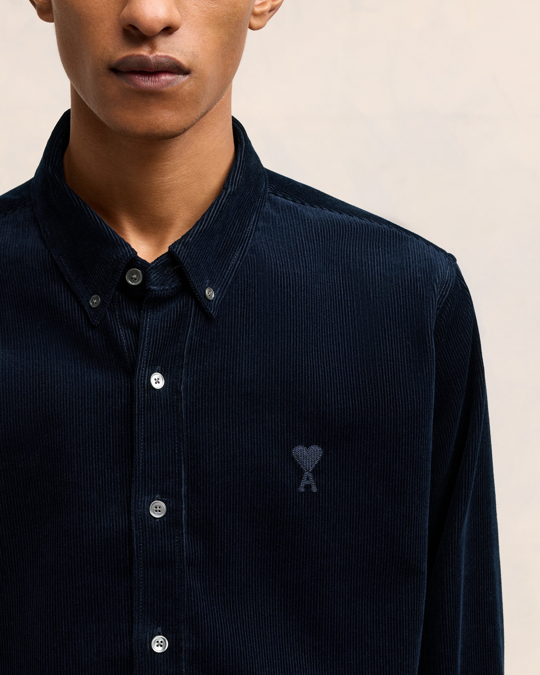 CLASSIC FIT SHIRT - 4