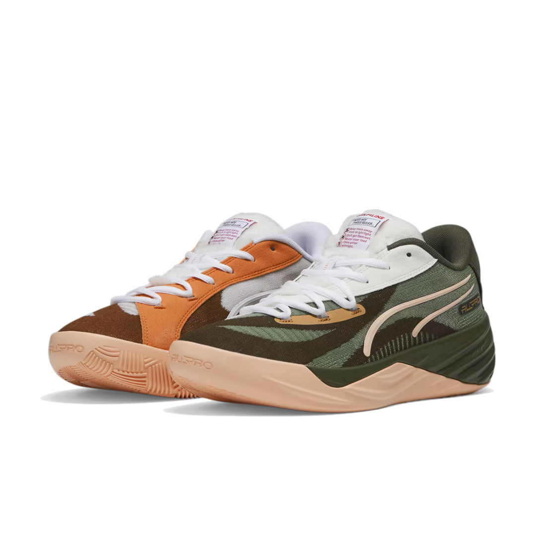 PUMA x Gremlins All-Pro Nitro 'Gizmo and Stripe' 379303-01 - 2