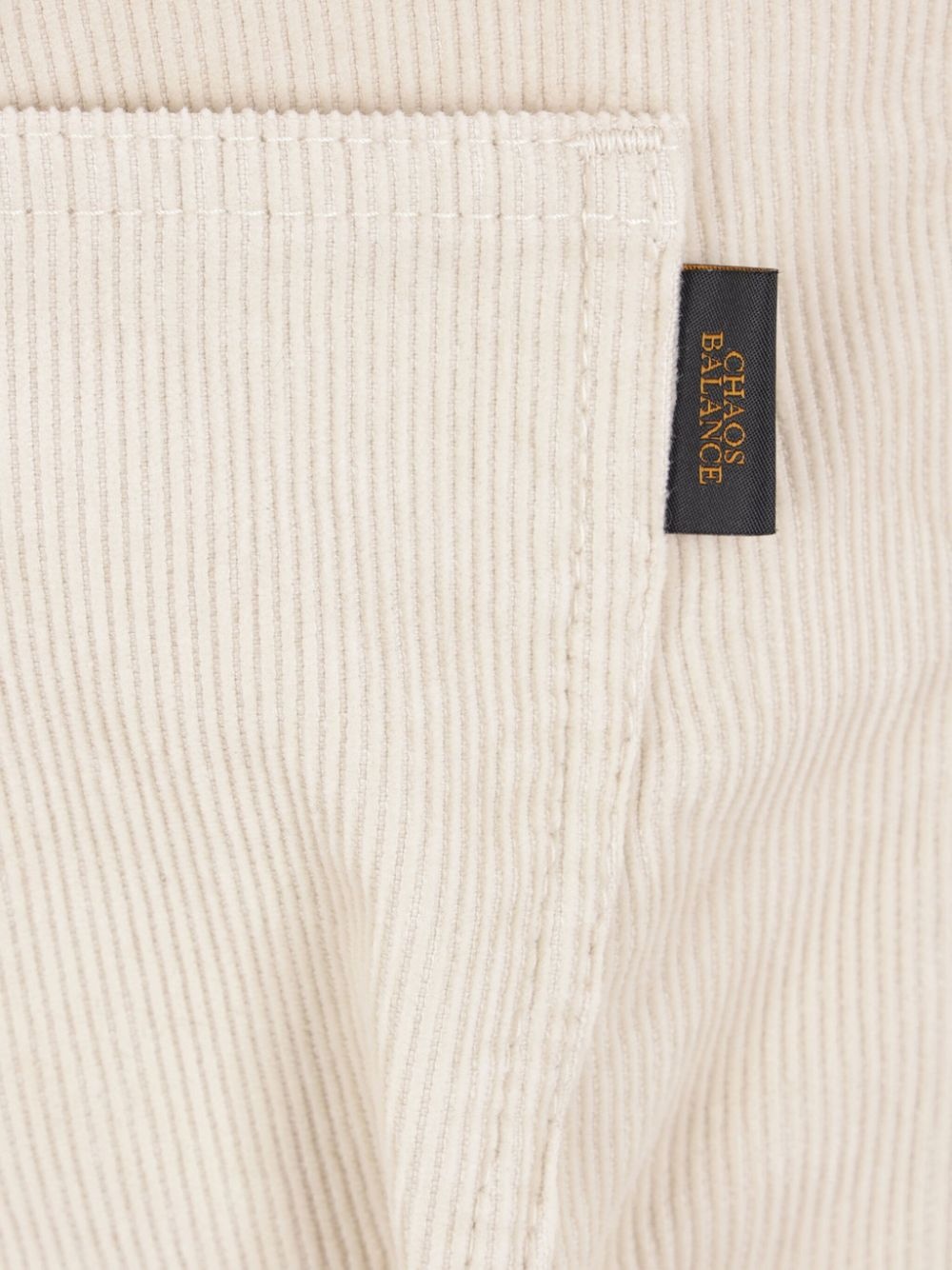 corduroy trousers - 4