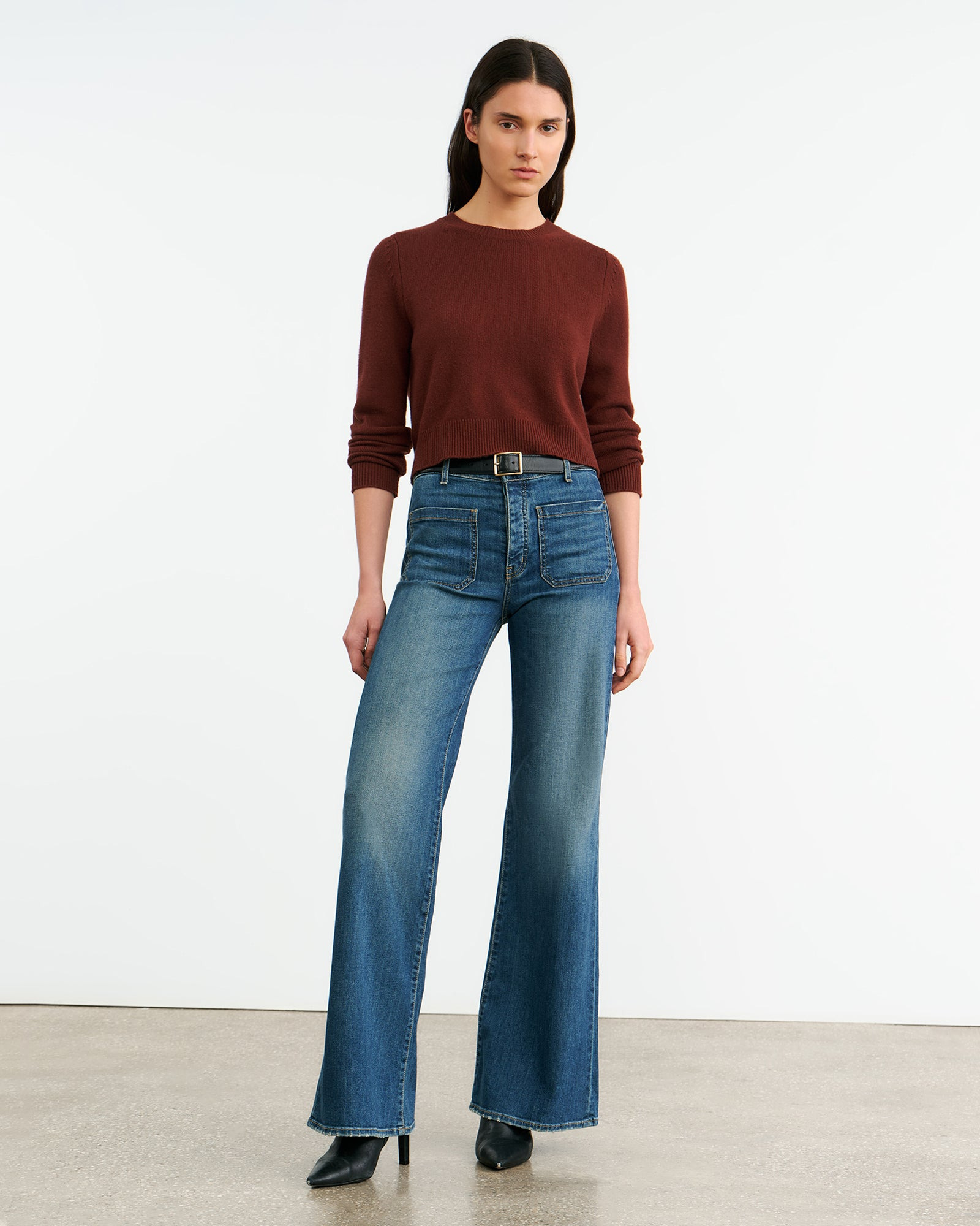 VENUS CASHMERE SWEATER - 4