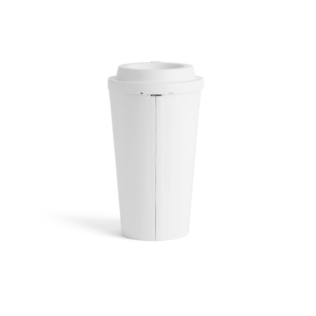 9 Am Clutch in White - 4