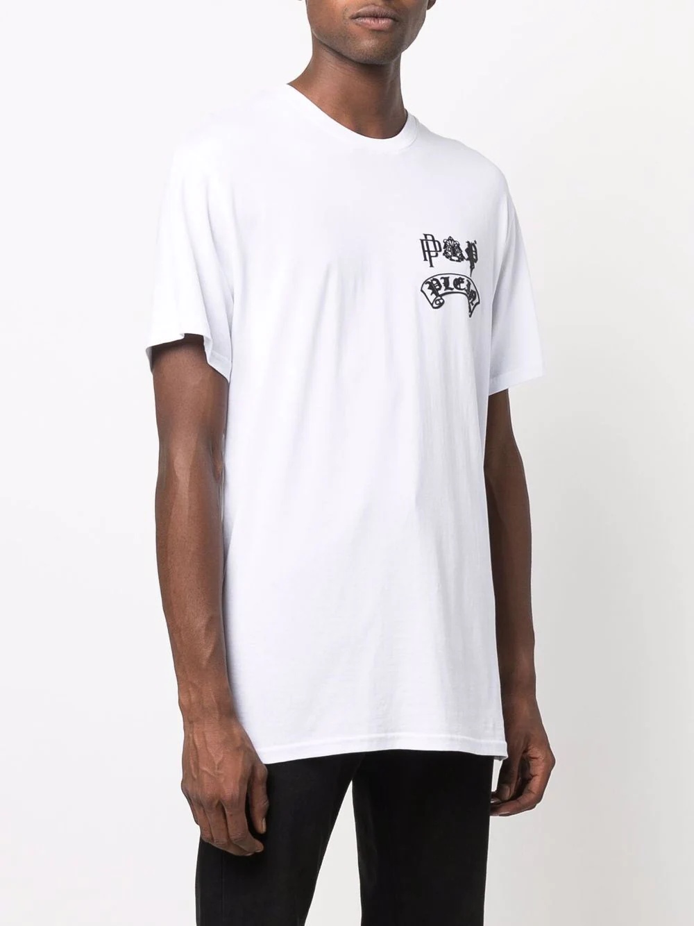 logo t-shirt - 5