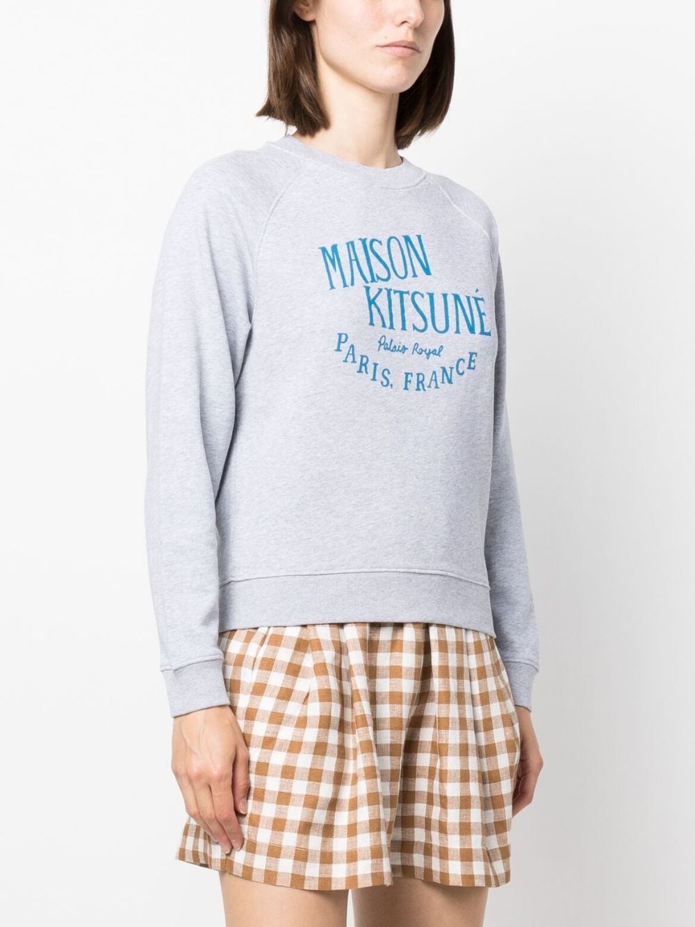 Palais Royal Vintage cotton sweatshirt - 3