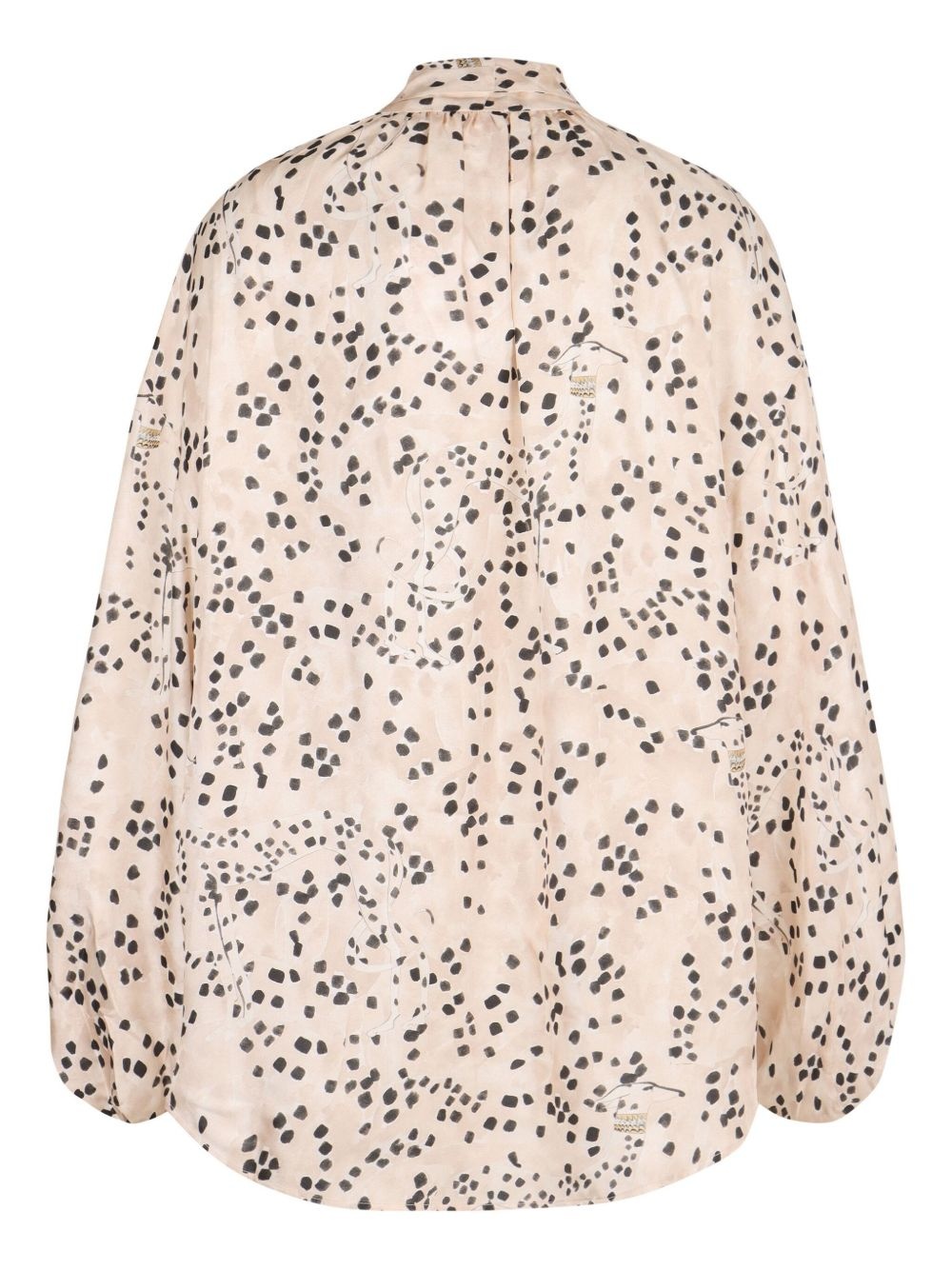 Billow blouse - 2