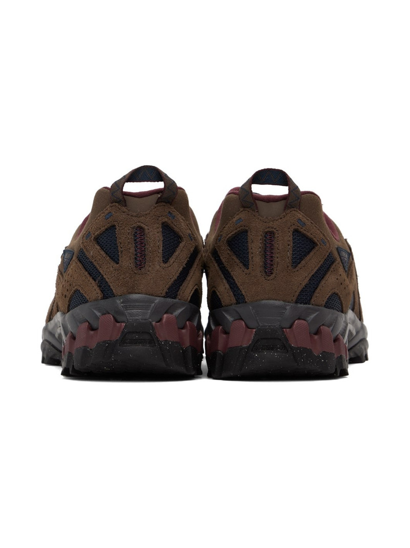 Brown & Blue 610V1 Sneakers 2