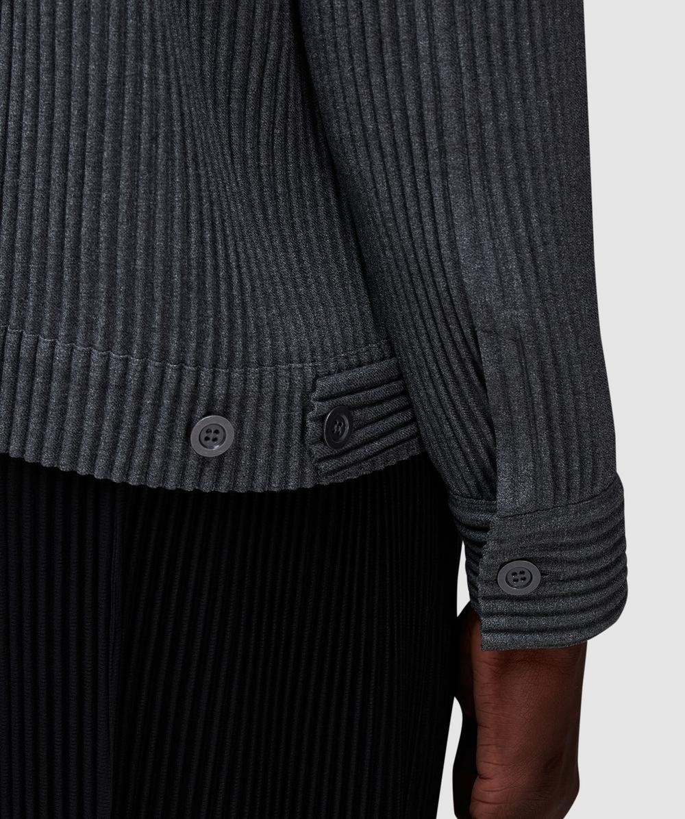 Wool like light shirt - 6