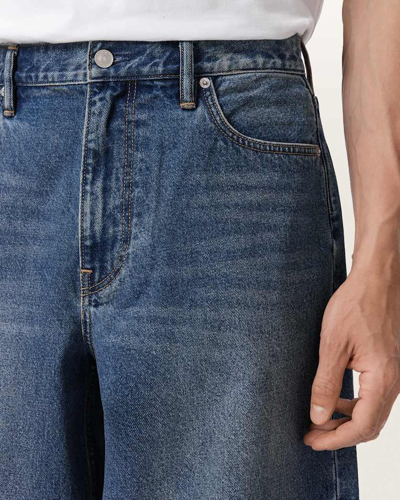 ORBIT SLOUCH DENIM JEANS 4