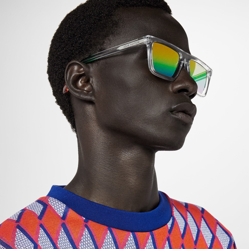 LV Bloom Square Sunglasses 6