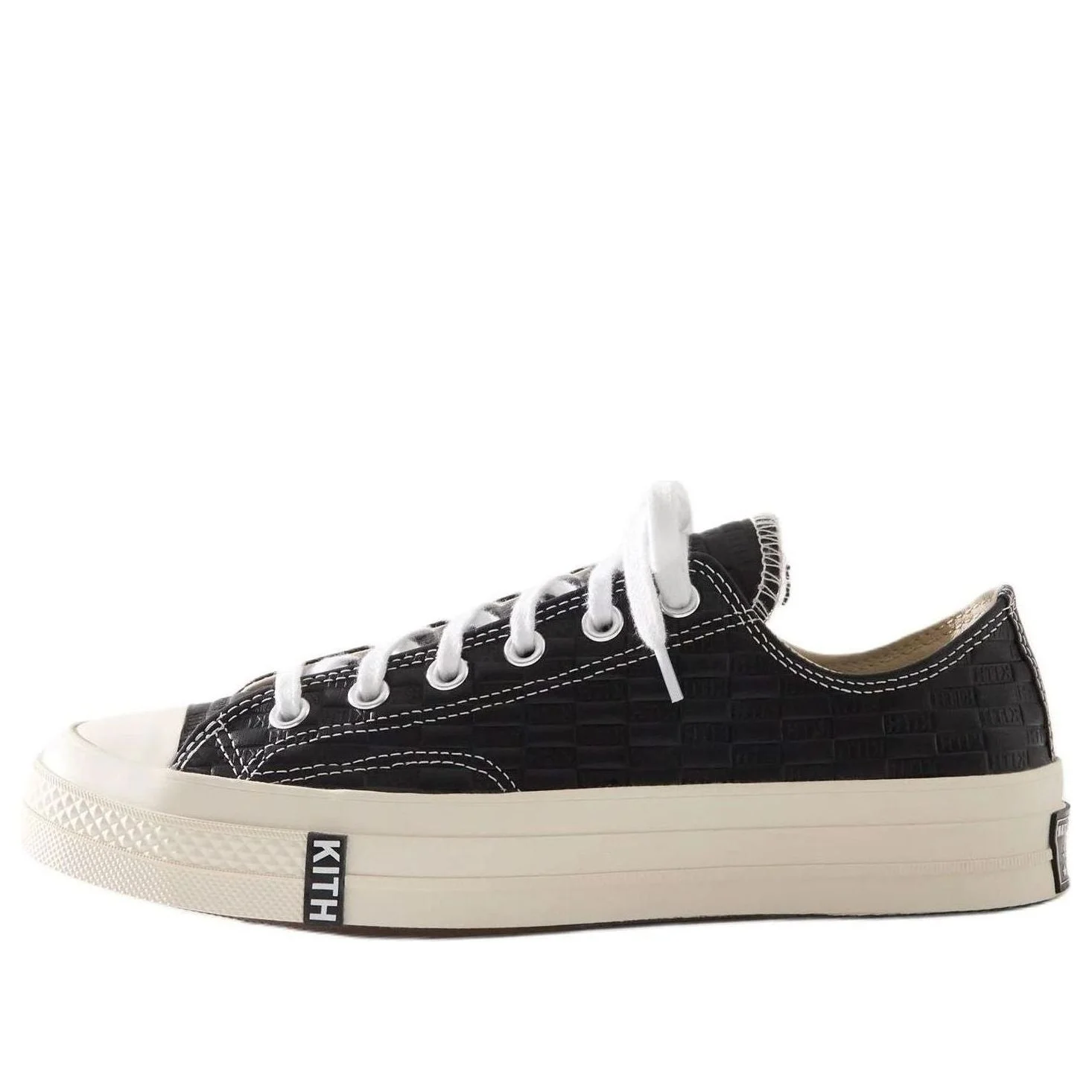 Converse x Kith Chuck Taylor All Star 70 Ox 'Monogram Black' A11438C - 1