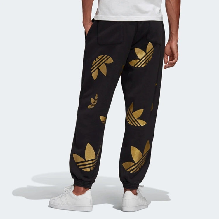 adidas originals Ref/Met Pants Track Pants For Men Black FS7335 - 4