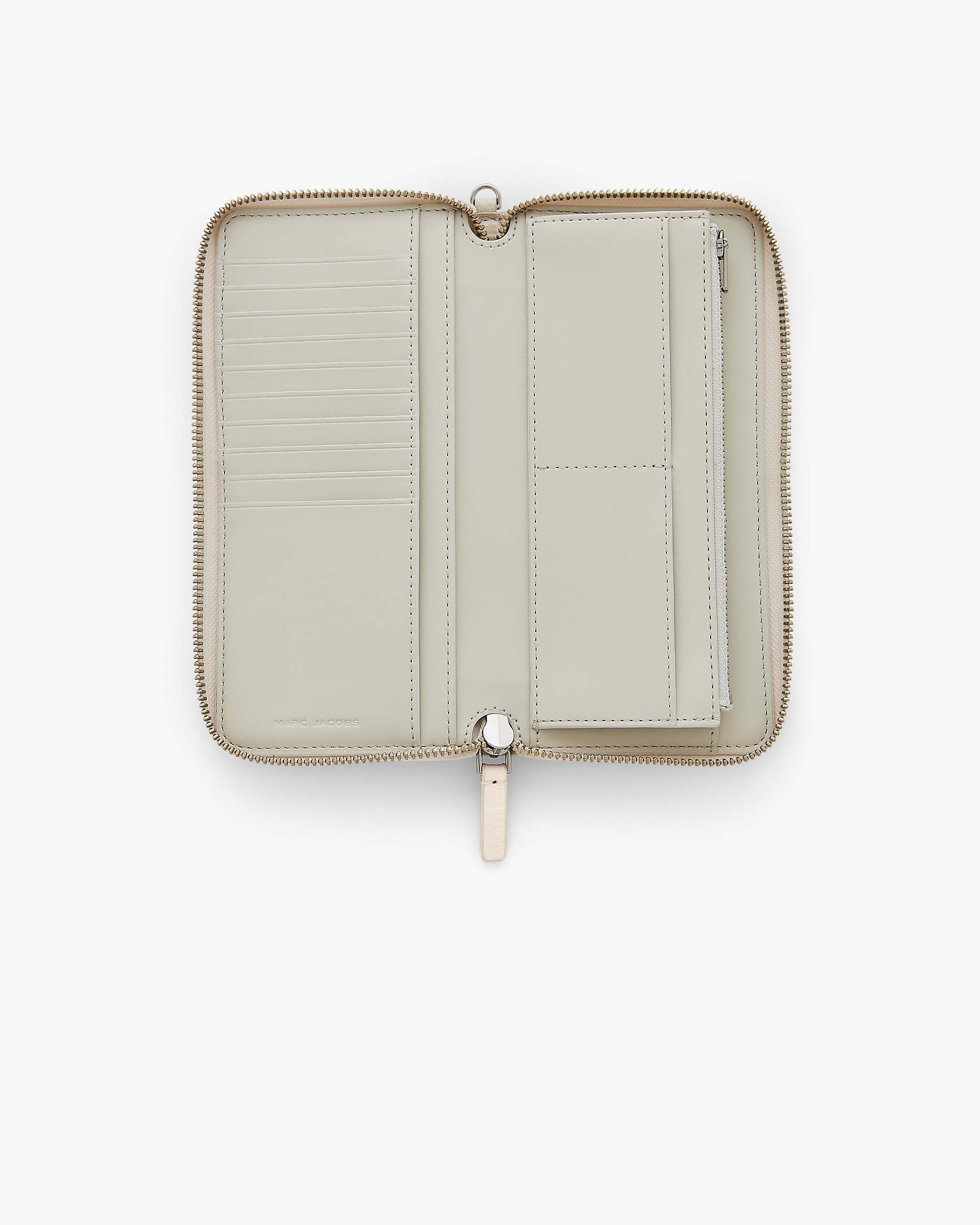 THE LEATHER CONTINENTAL WALLET - 2