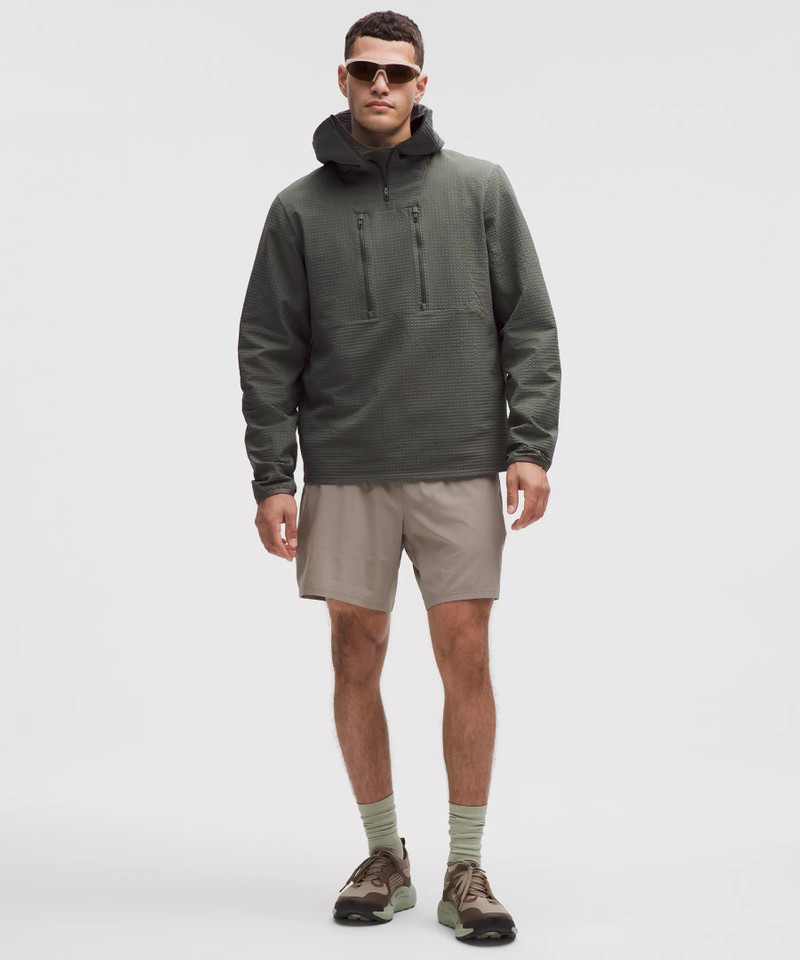 lululemon Grid Fleece High-Neck Pullover Hoodie outlook