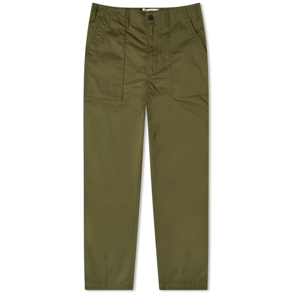 Universal Works Fatigue Pant - 1