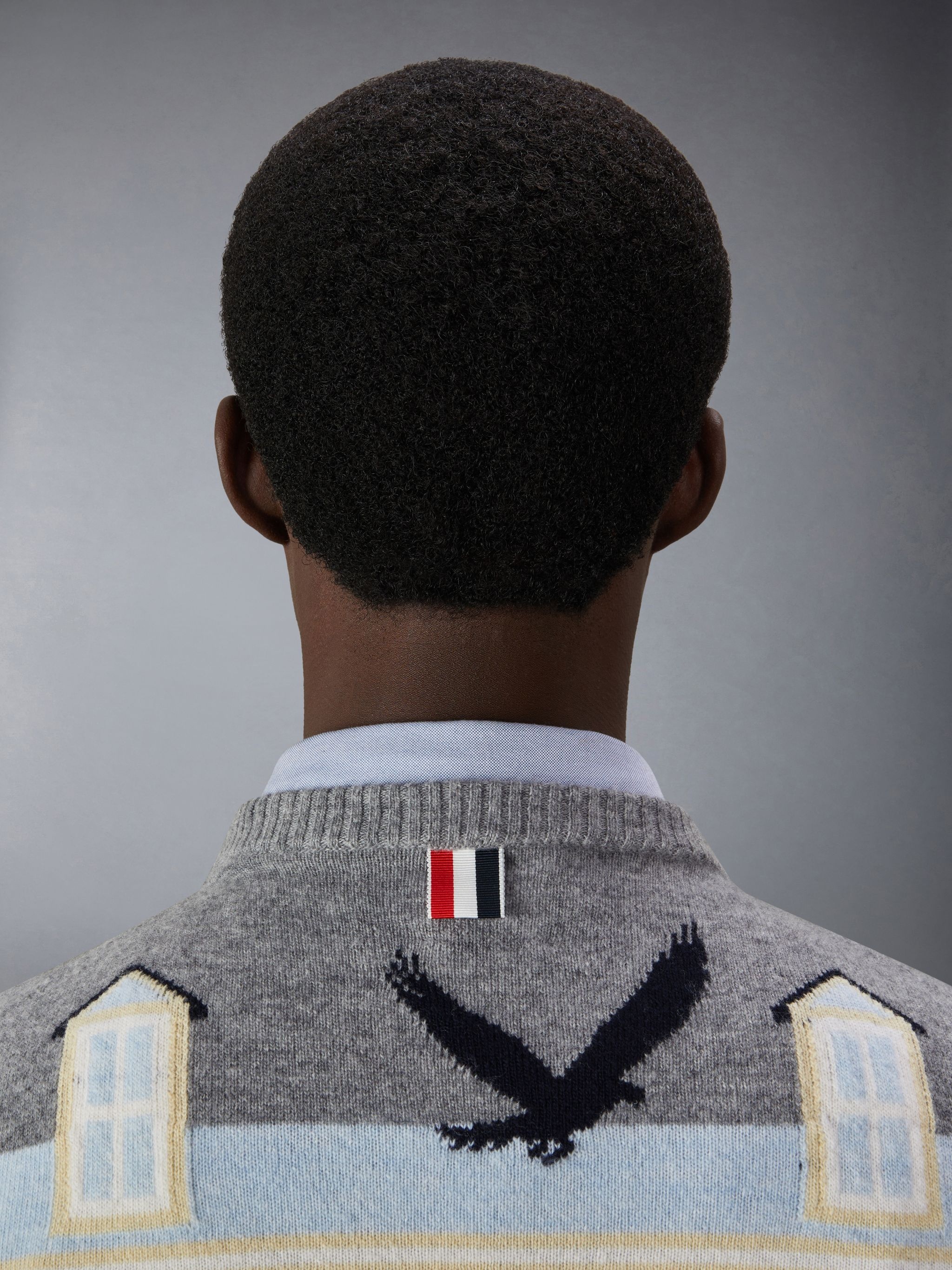 Merino Wool House Pullover - 6