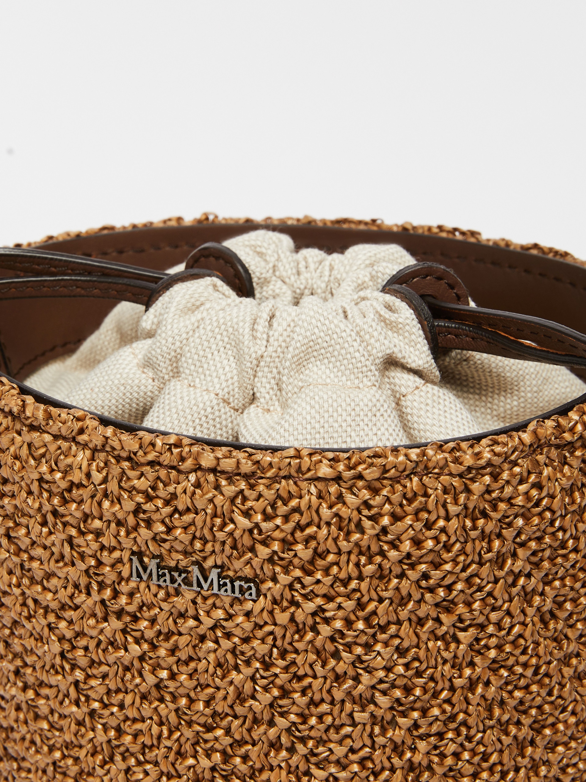 BUCKET Crochet Archetipo bucket bag - 5