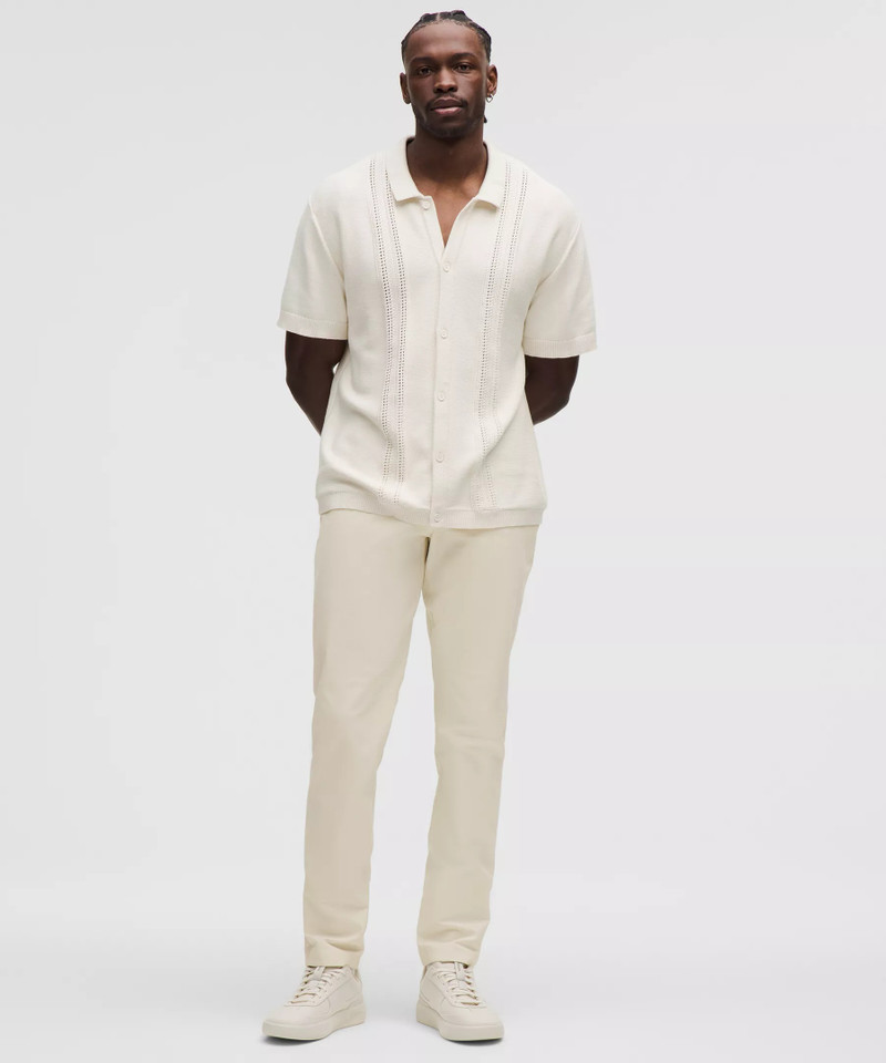 lululemon ABC Slim-Fit Trouser 30L *Stretch Cotton VersaTwill outlook