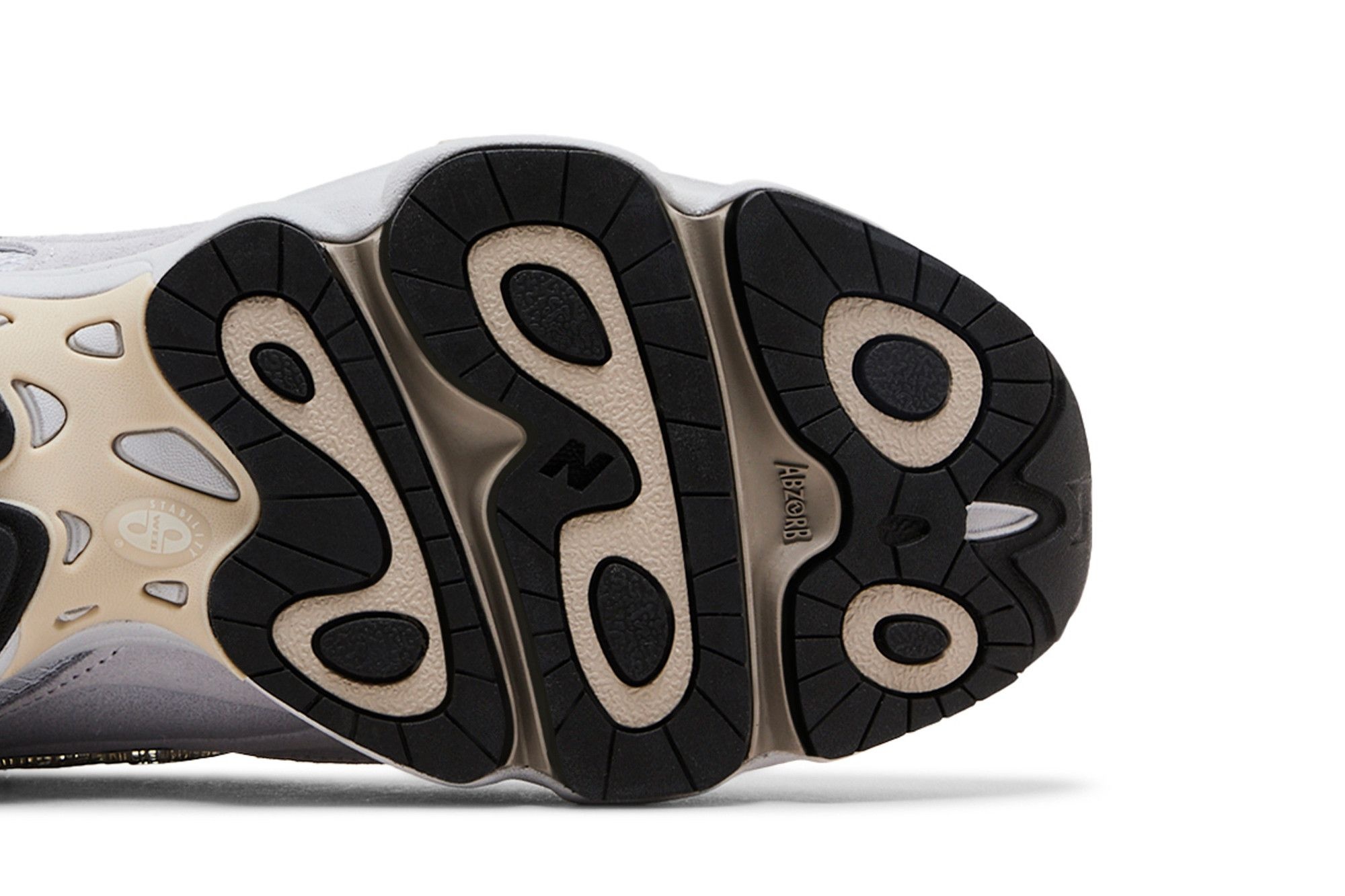 1000 'Pearl Grey Black' - 5