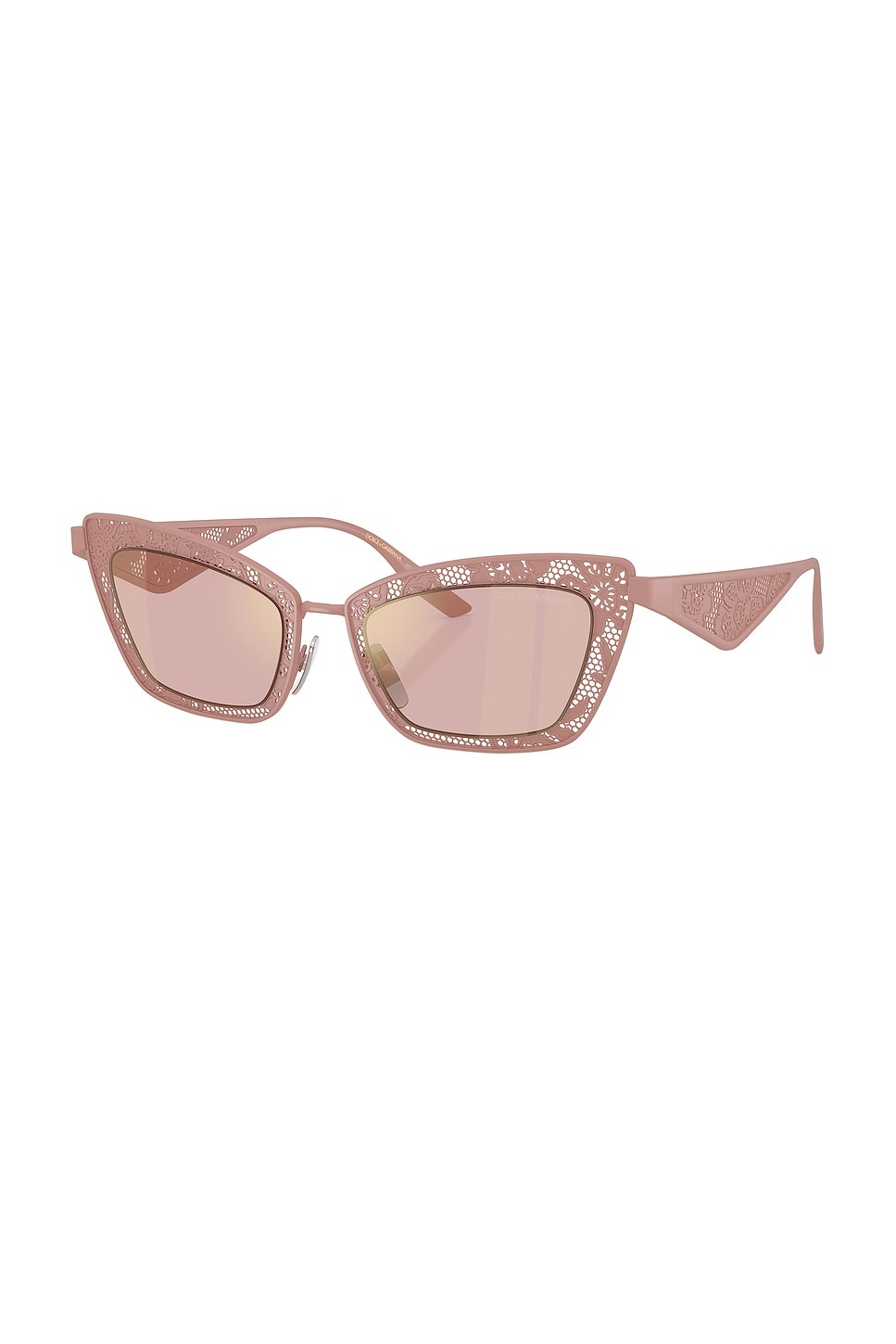 Cat Eye Sunglasses - 2