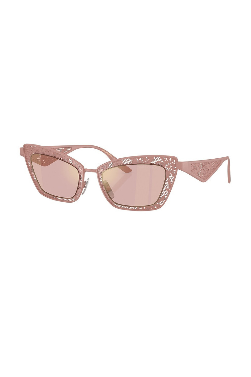 Dolce & Gabbana Cat Eye Sunglasses outlook