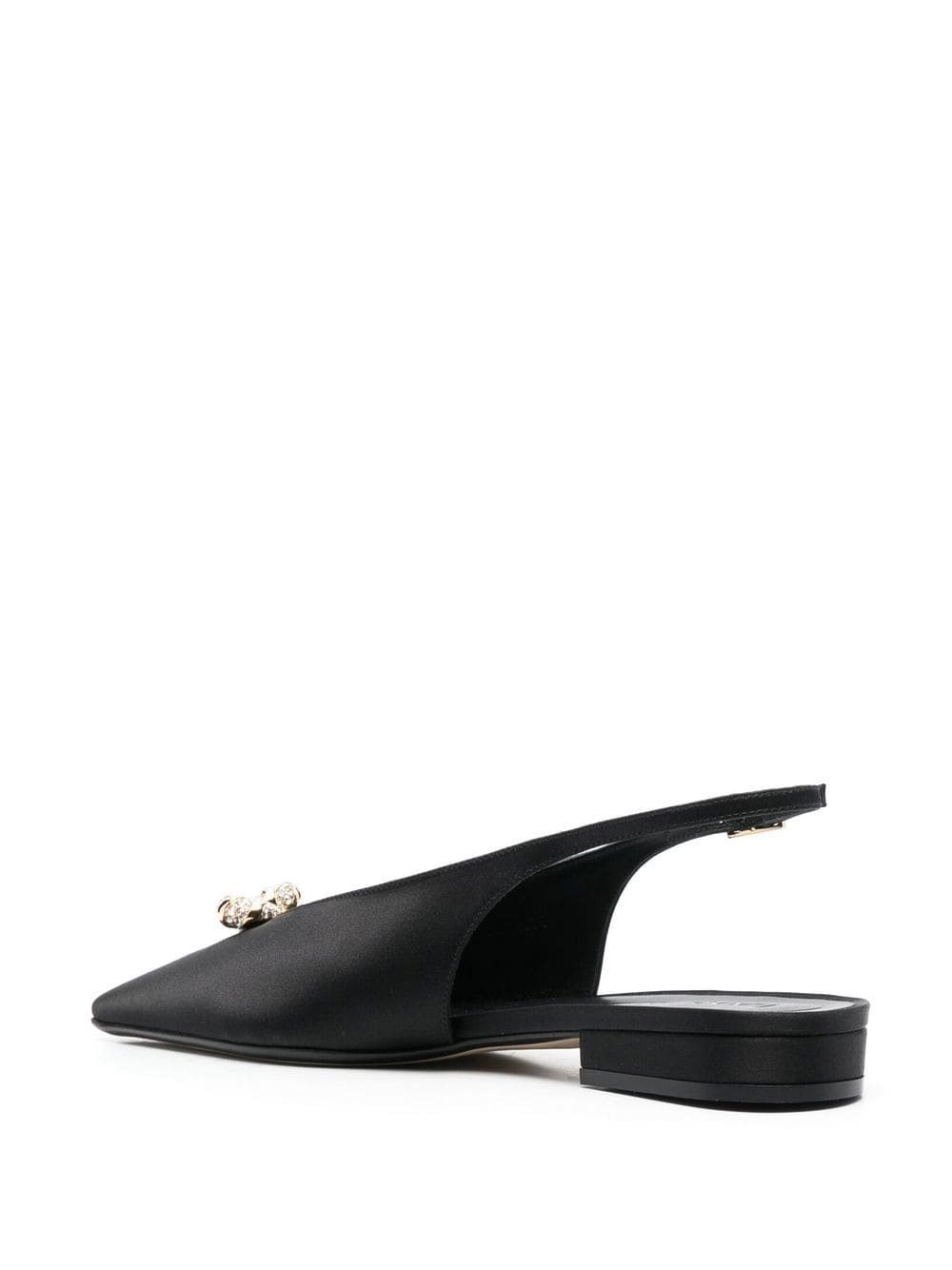 Swing slingback mules - 3