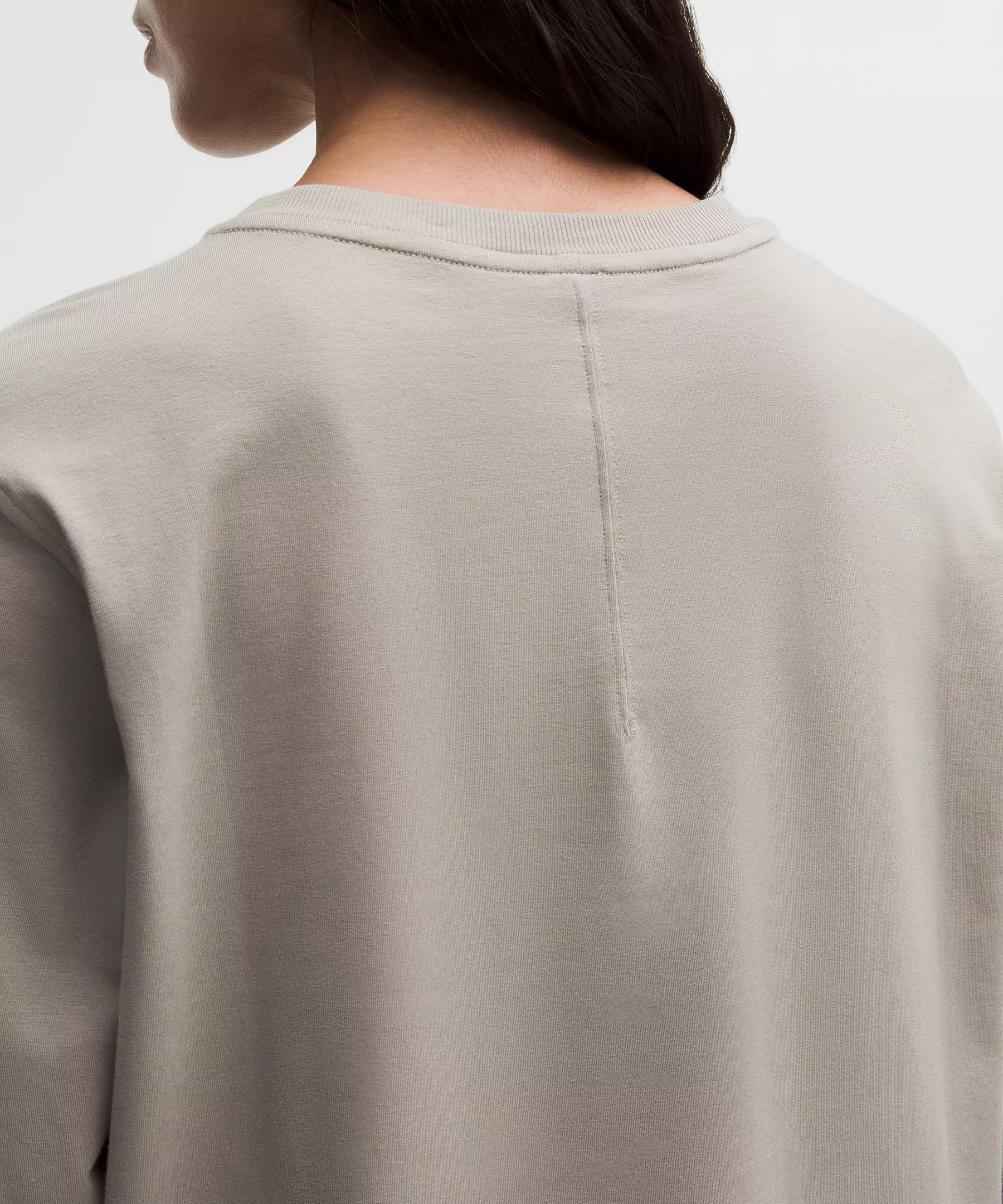 All Yours Organic Cotton Long-Sleeve Shirt - 5