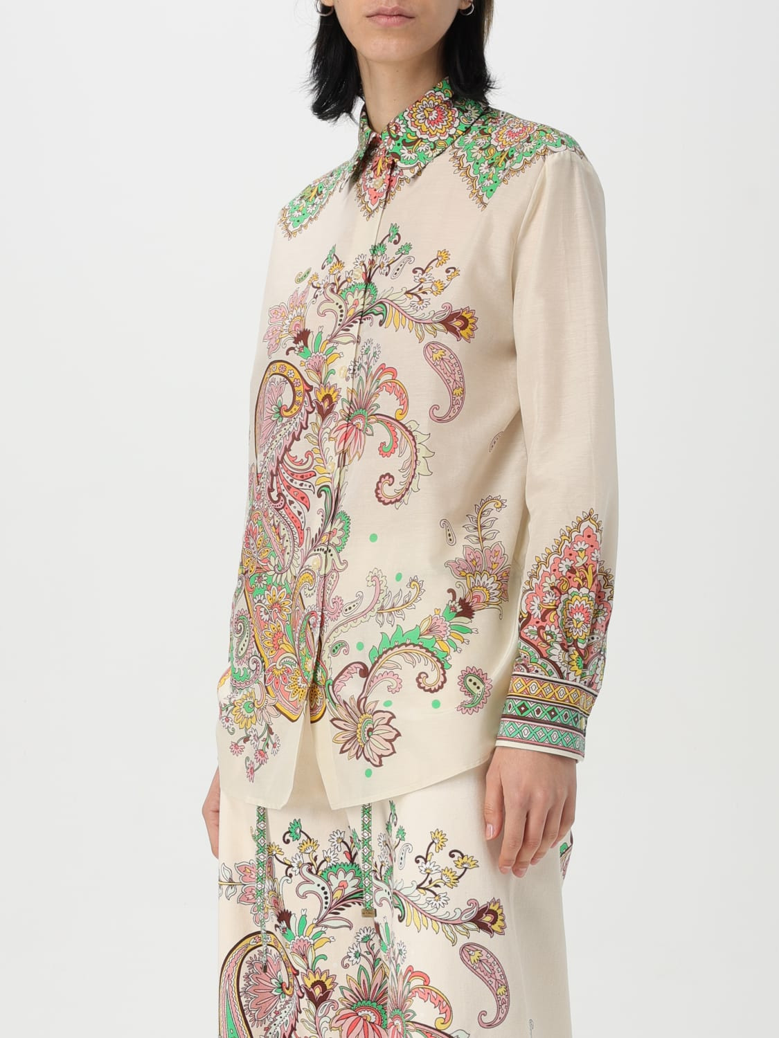 Shirt woman Etro - 4