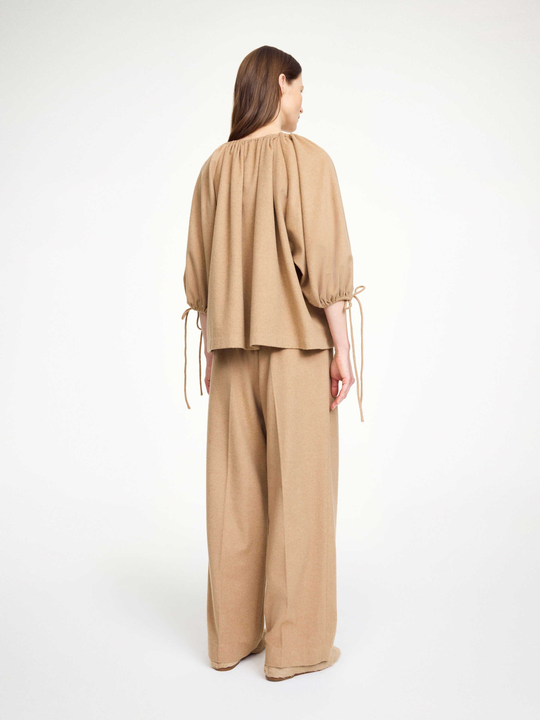 Lilyrose Wool blouse - 3