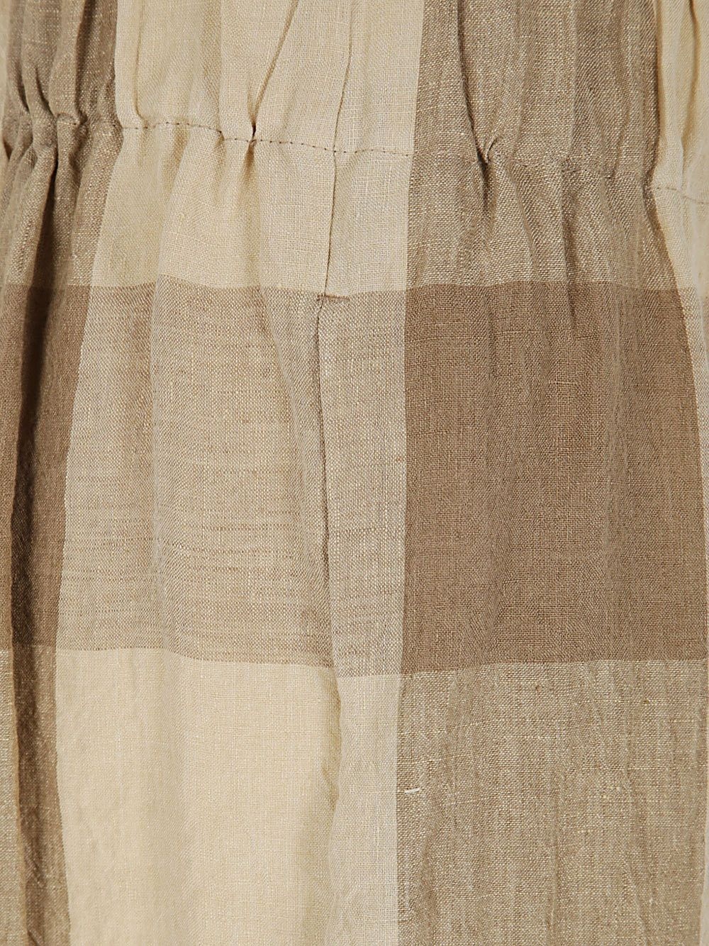 checked trousers - 3