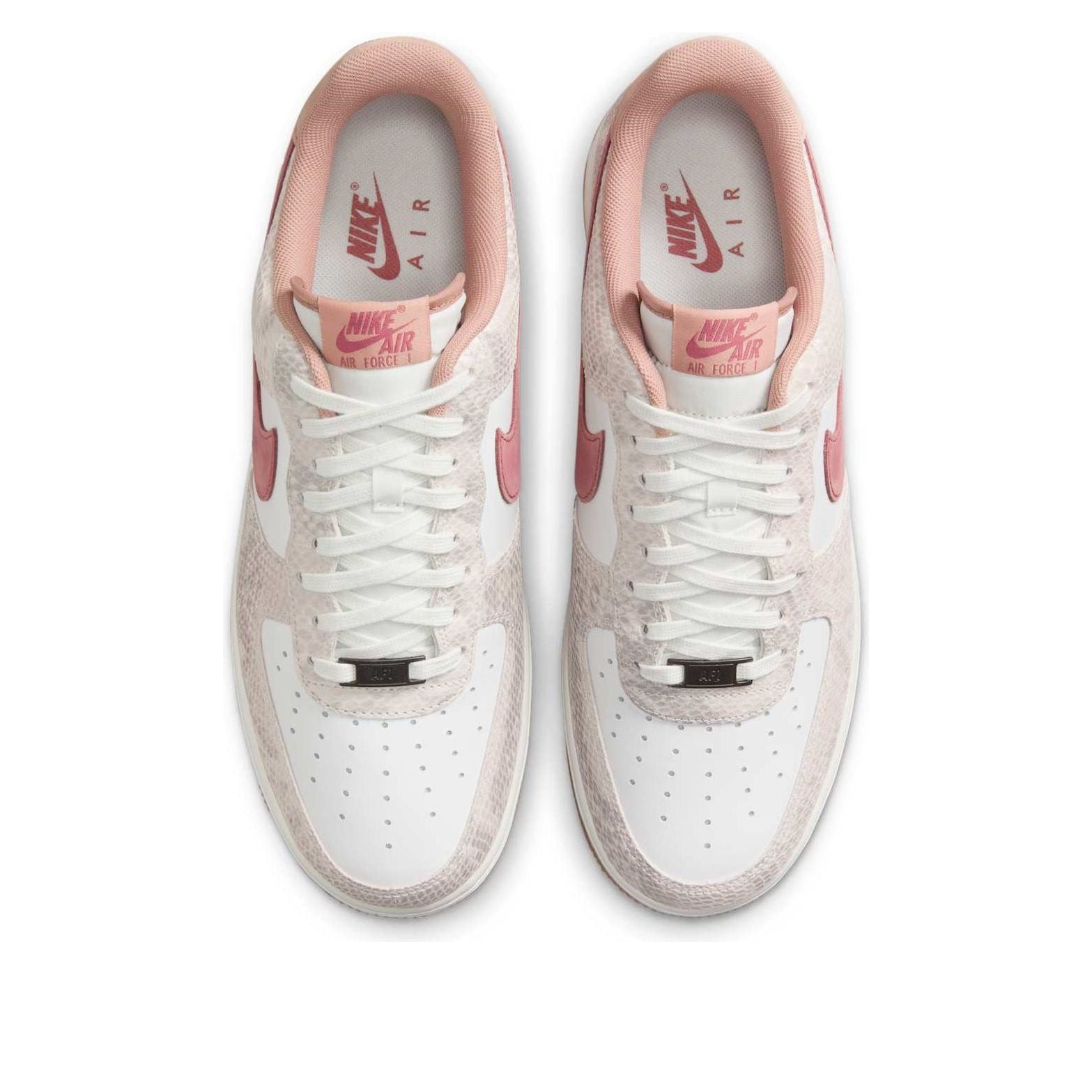 Nike Air Force 1 Low 'Canyon Rust Snakeskin' HF2898-100 - 4