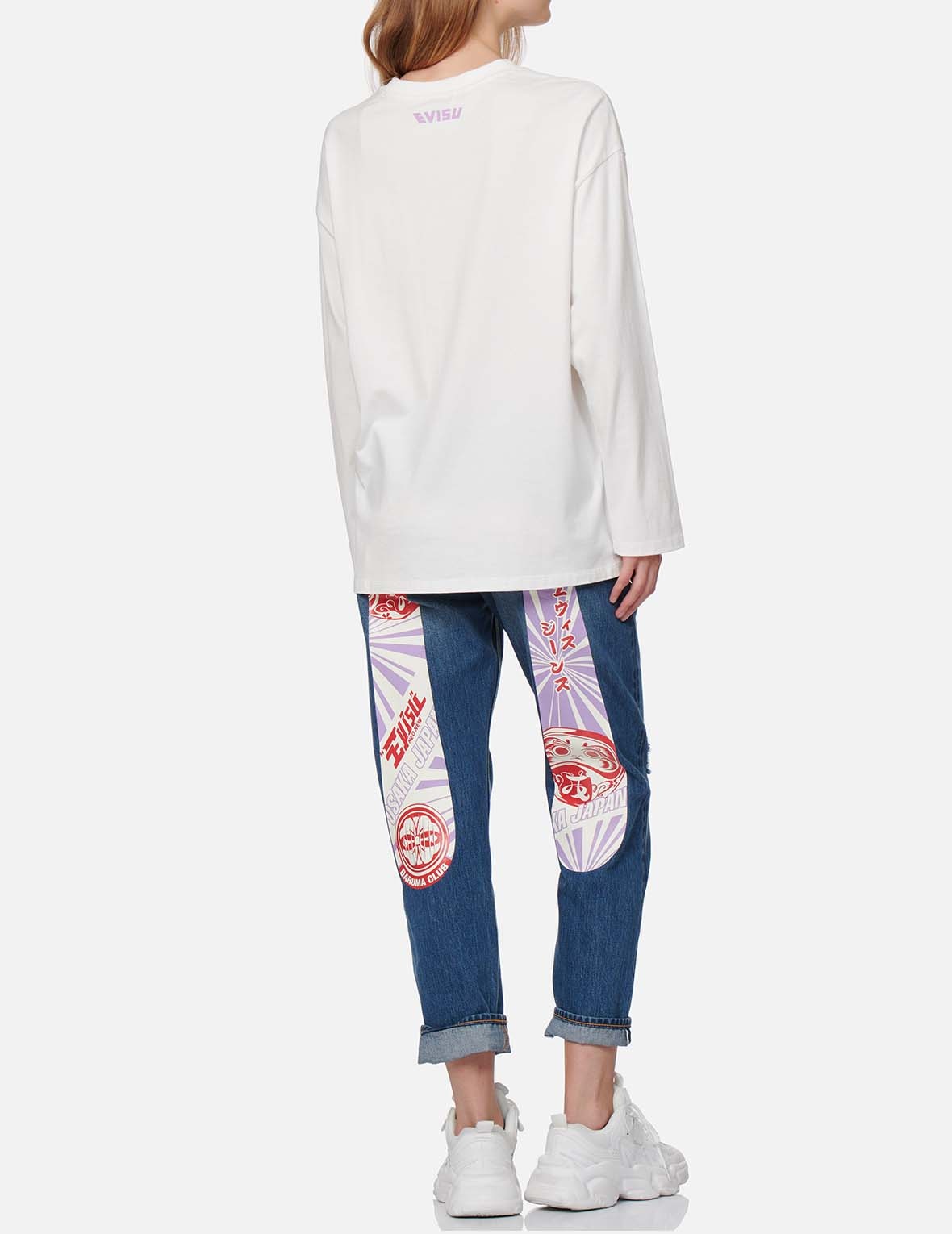 evisu's post