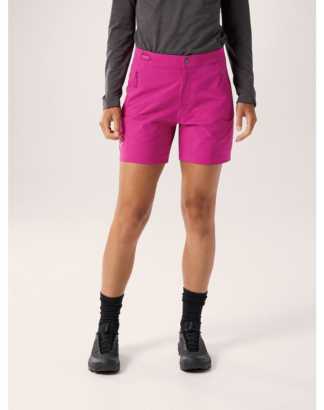Gamma Short 6" - 2