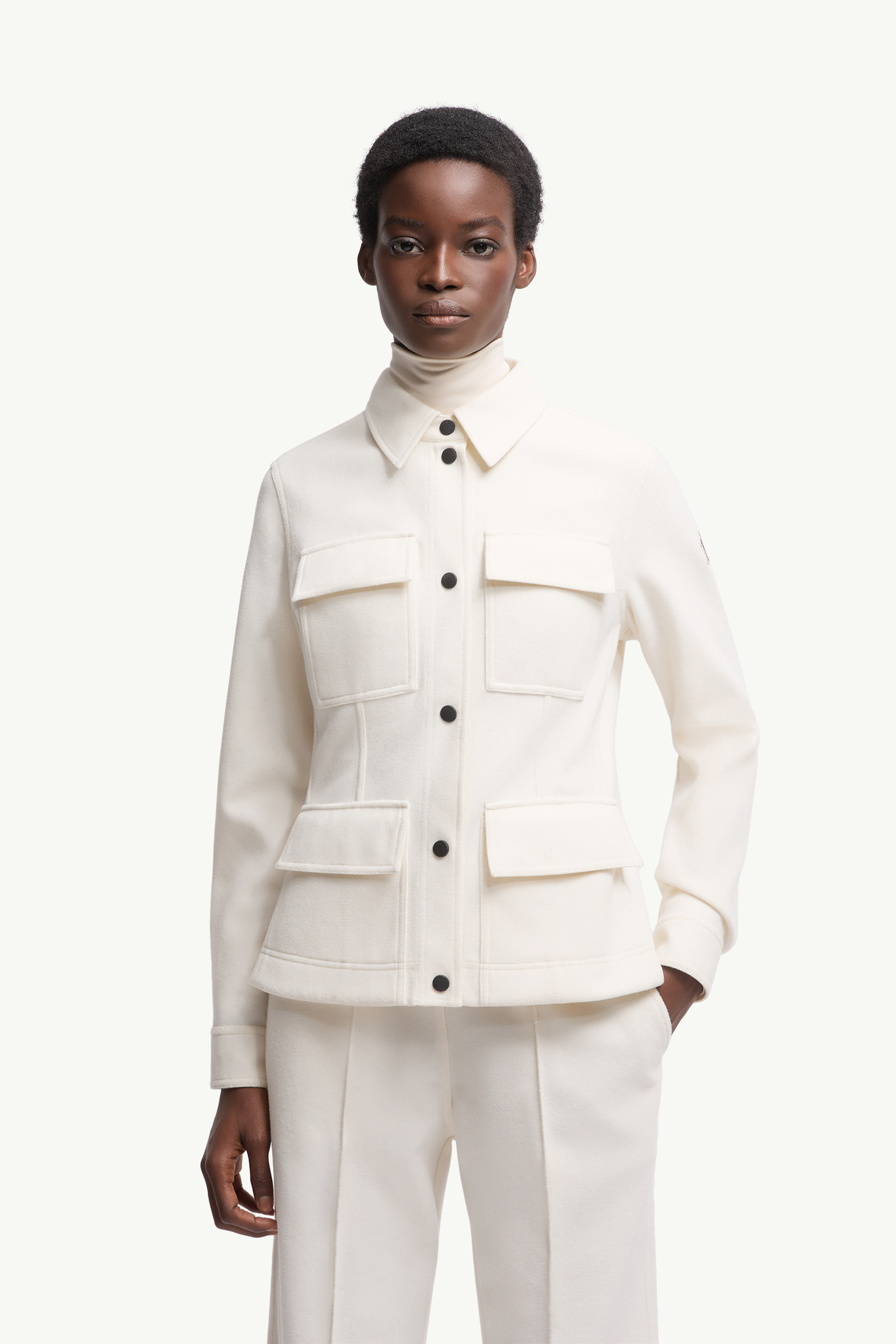 Interlock Long Sleeve Shirt - 3